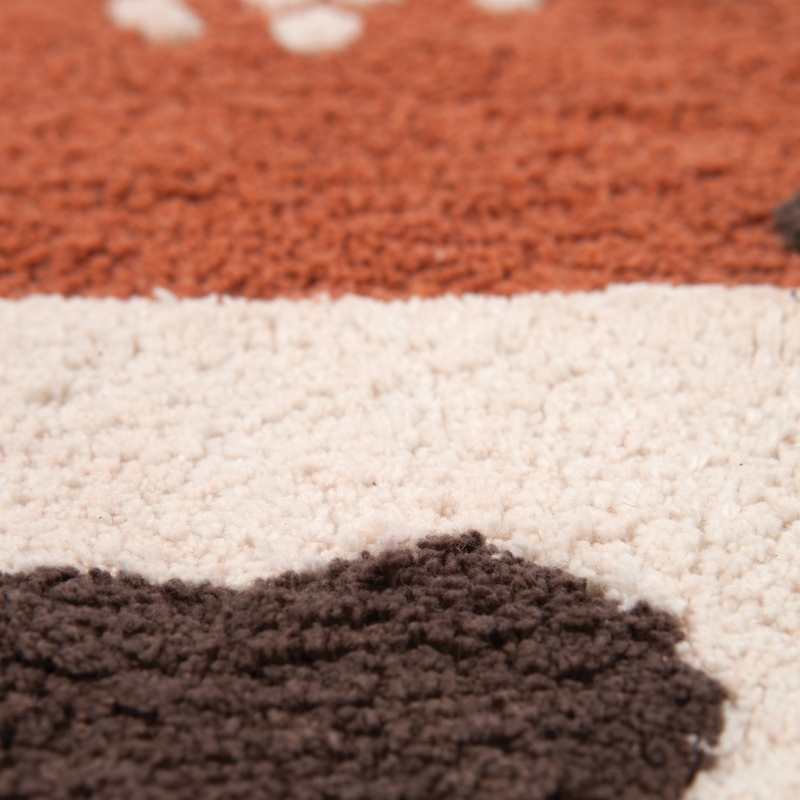 Tapis 70x110 cm LITTLE WOLF