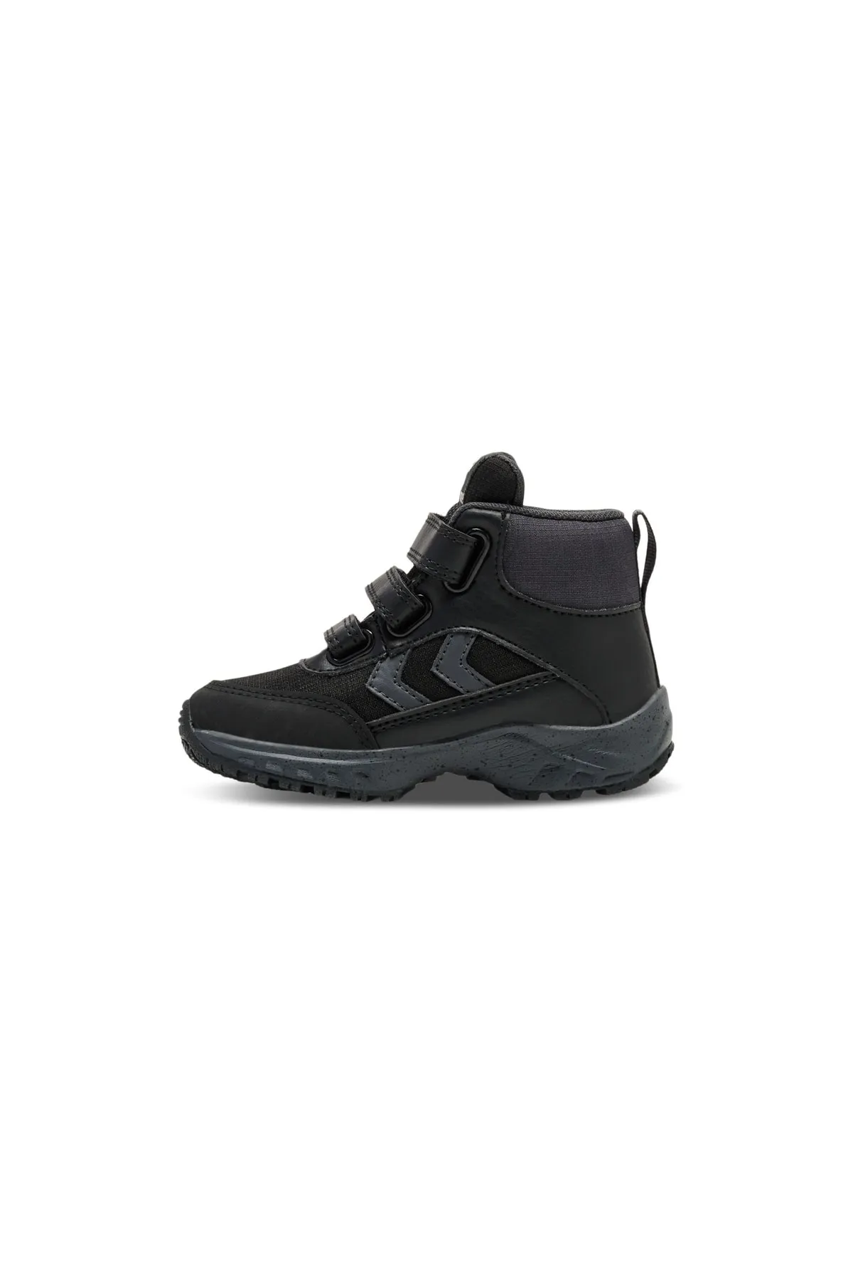 hummel  Stiefelette - Schwarz - Flacher Absatz