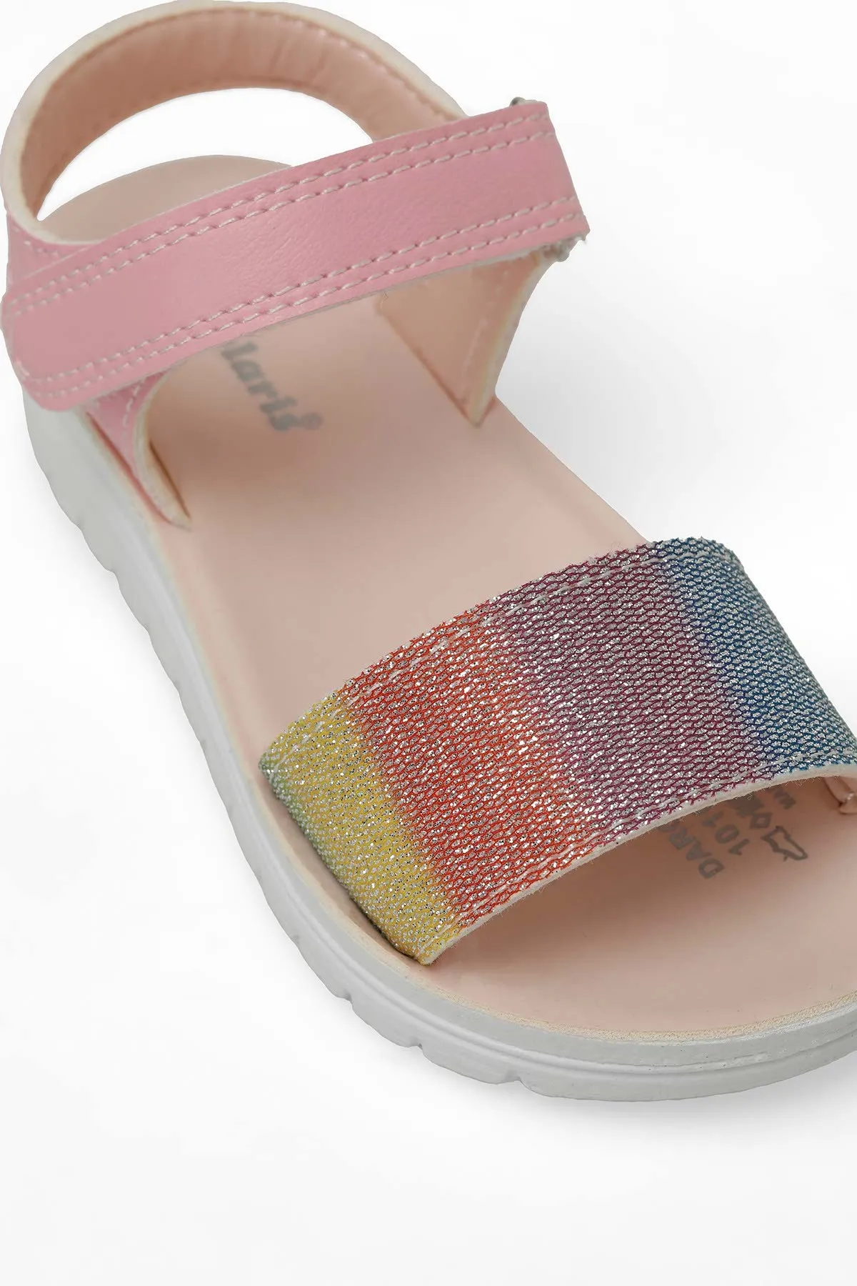 Polaris  DARCY.B4FX Mädchen Sandalen in Rosa
