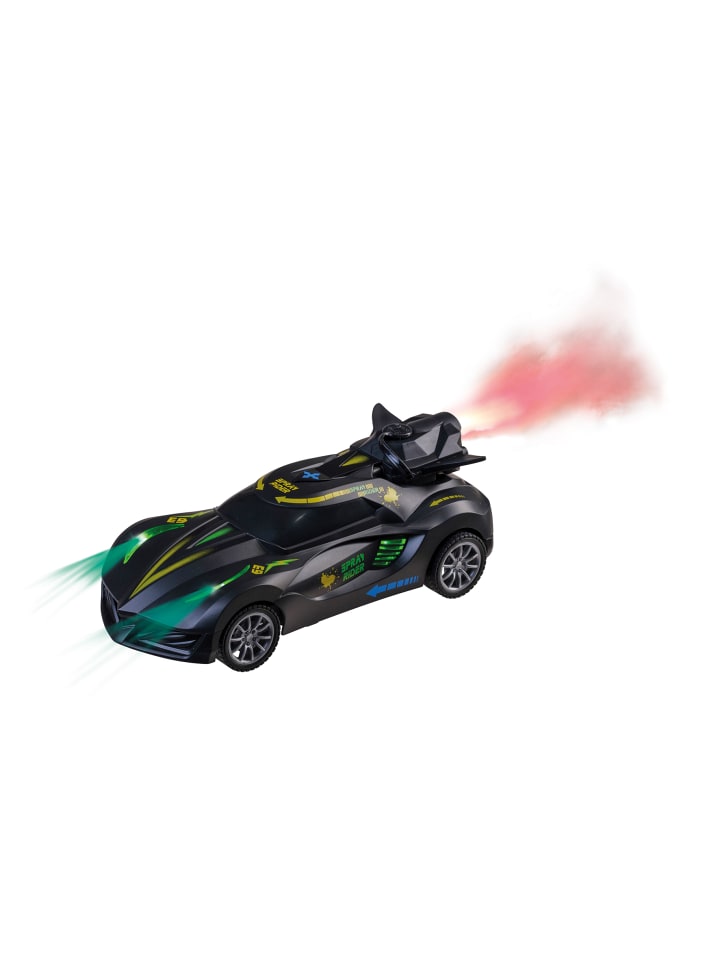 Happy People Ferngesteuertes Auto - Spray Rider (19 cm) in schwarz günstig kaufen onesize
