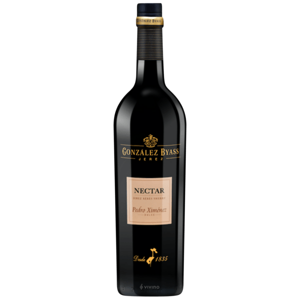 Gonzalez-ByassNectar Pedro Ximenez Sherry (Dulce)N.V.