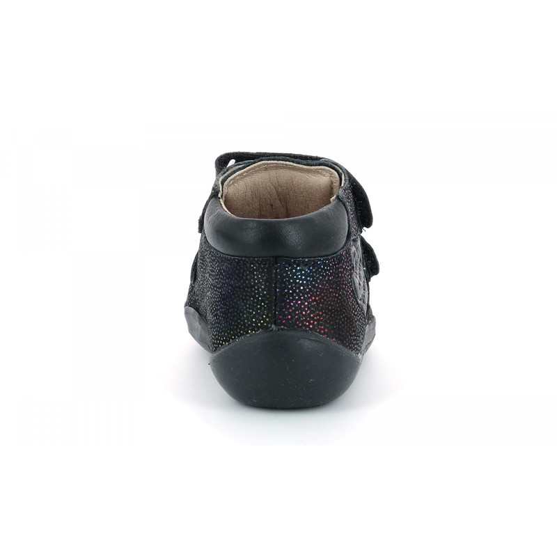 Bottillons cuir Wakalla