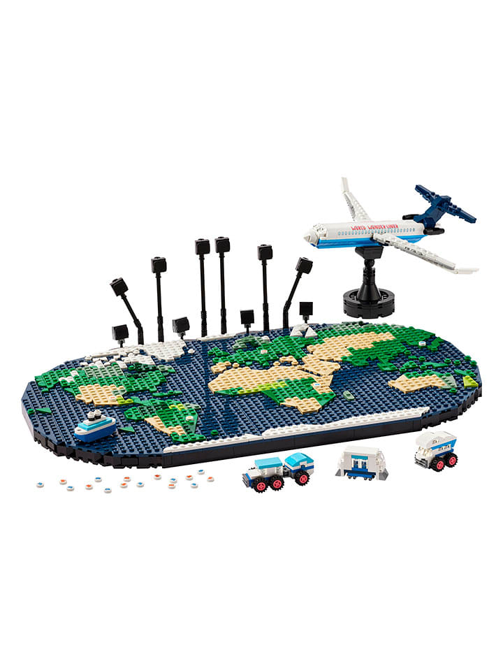 LEGO LEGO® Family: Reiseerinnerungen'' - ab 14 Jahren günstig kaufen onesize