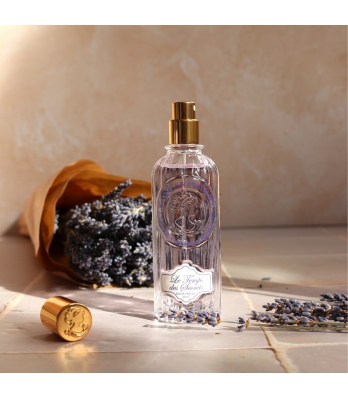 JEANNE EN PROVENCE-LE TEMPS DES SECRETS-Eau de Parfum Vaporisateur