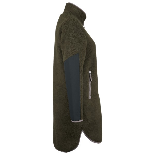 Stoic - Women's NorrvikSt. Pile Fleece Jacket Long - Fleecejacke