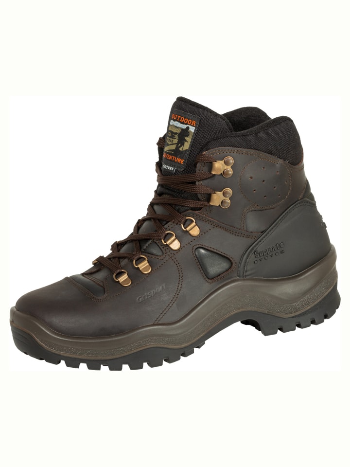 Grisport Wanderstiefel Calz. Dakar Marrone Gritex in braun günstig kaufen