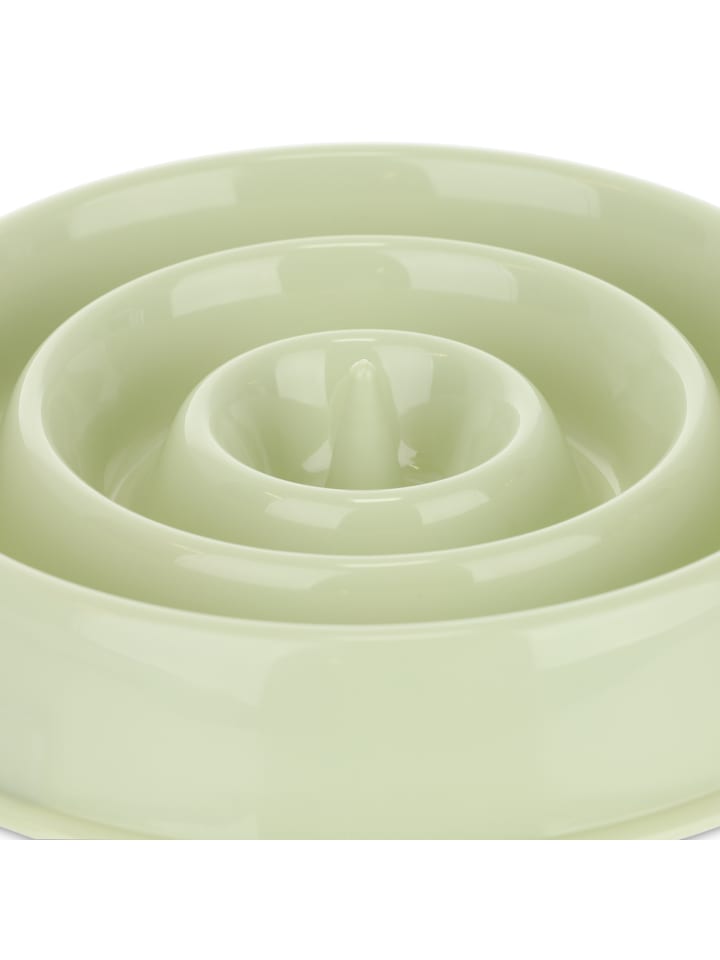 relaxdays 2 x Anti Schling Napf in Grün - 400 ml günstig kaufen onesize