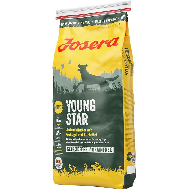 Sparpaket 2 x 15/12,5 kg Josera Hundefutter