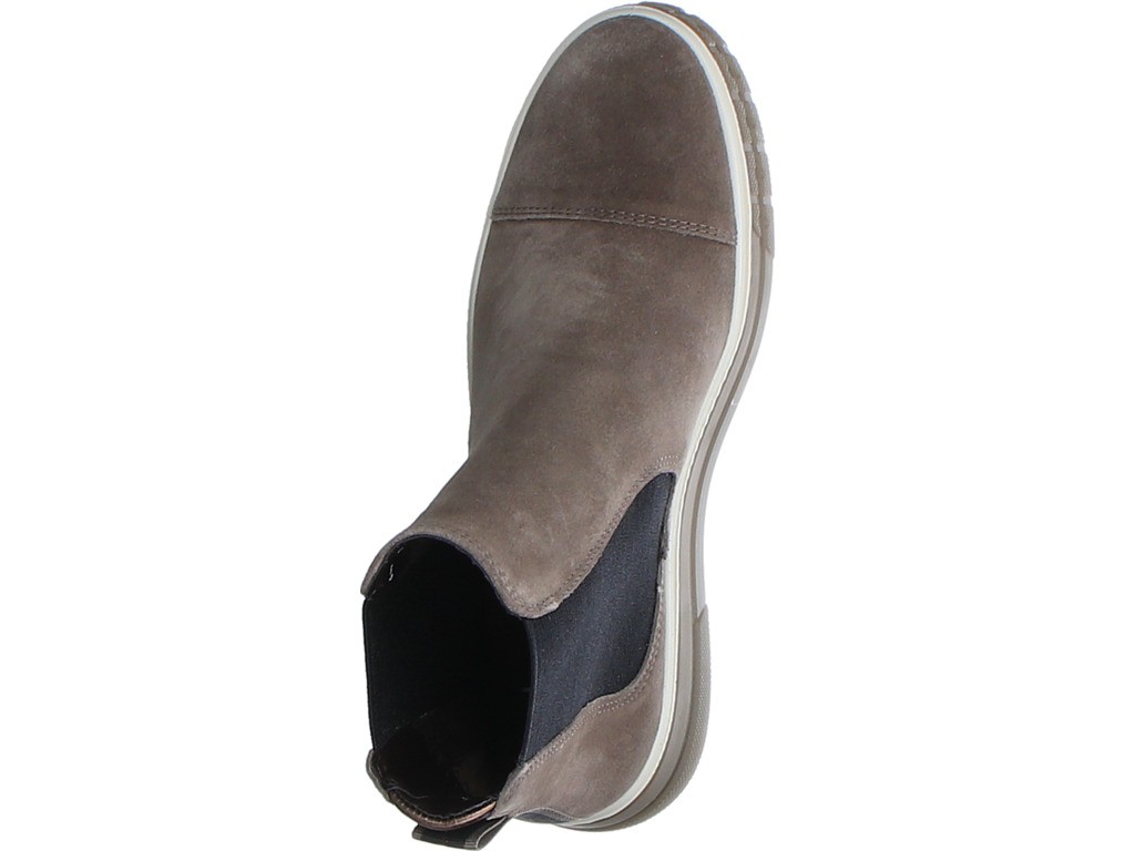 ARA Stiefeletten grau