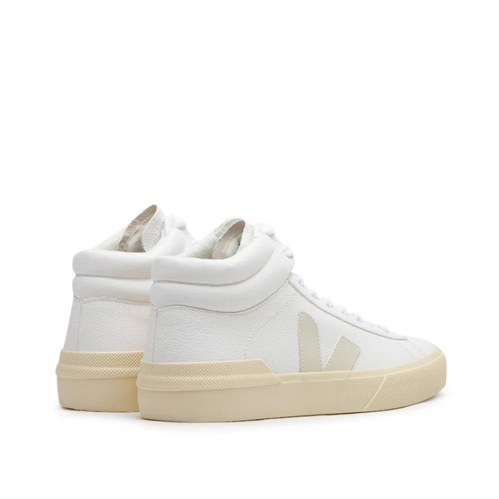 VEJA Minotaur Chromefree Leather TR0502918A / weiss