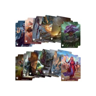 UP - Dominaria United Divider Box for Magic: The Gathering