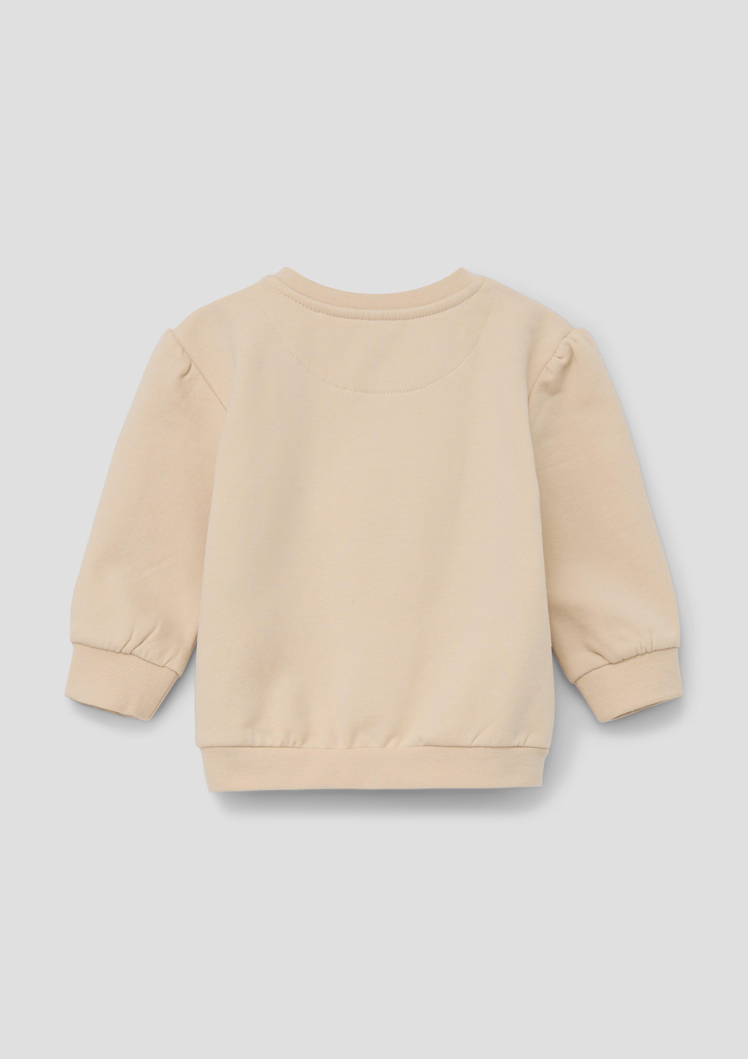 Sweater mit Frontprint  2134159-8120
