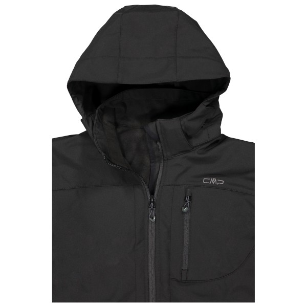 CMP - Jacket Zip Hood Softshell - Softshelljacke