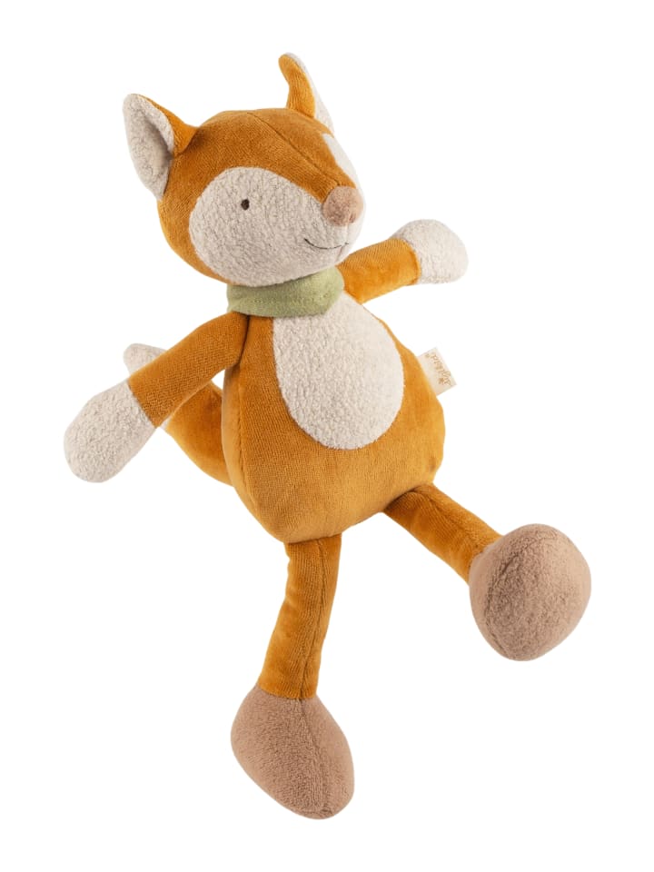 Sigikid Plüschtier Fuchs Kuschel- und Spielfigur für Babys und Kinder in braun günstig kaufen onesize