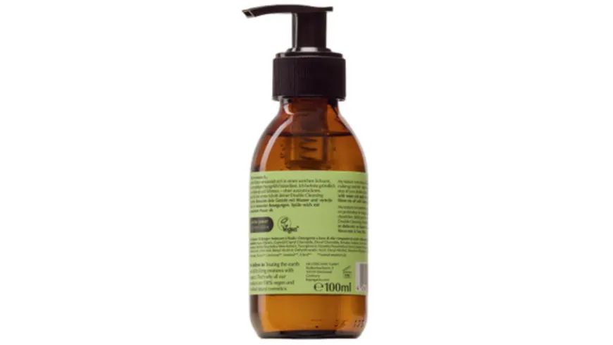 HEJ ORGANIC The Remover Foaming Oil Cleanser 100 ml