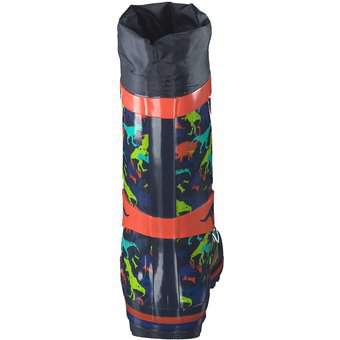 KangaROOS K Summerrain Gummistiefel in blau