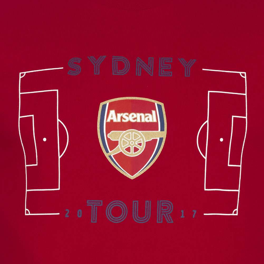 FC Arsenal London PUMA Herren T-Shirt 754089-02