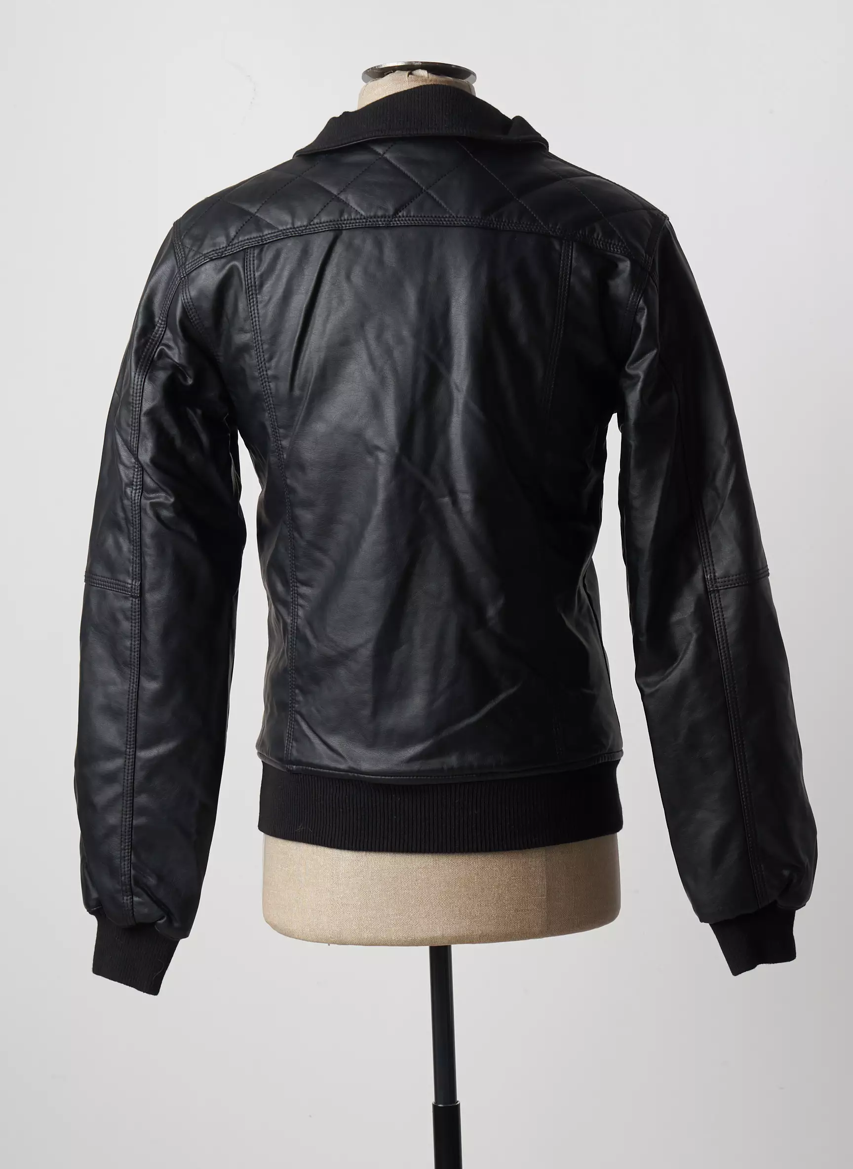 Liberto Blousons Homme couleur noir