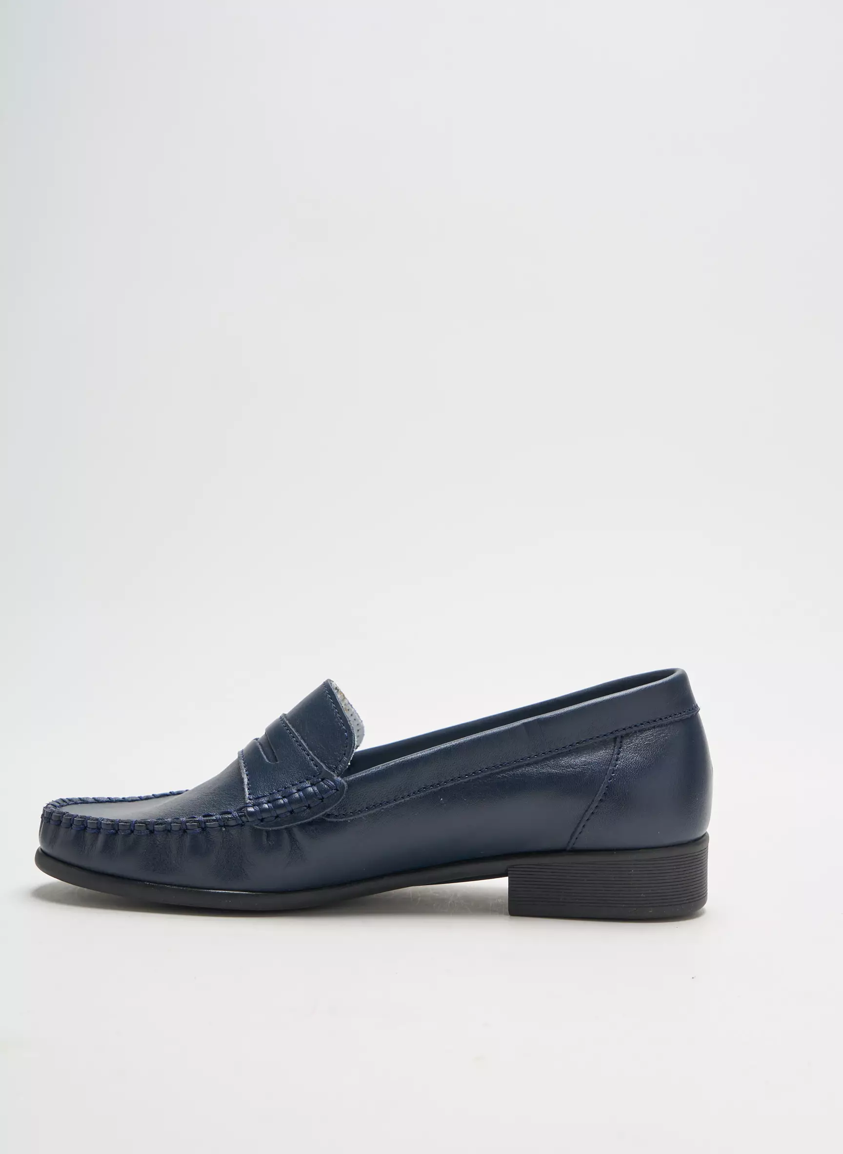 Artika Soft Mocassins Femme couleur bleu