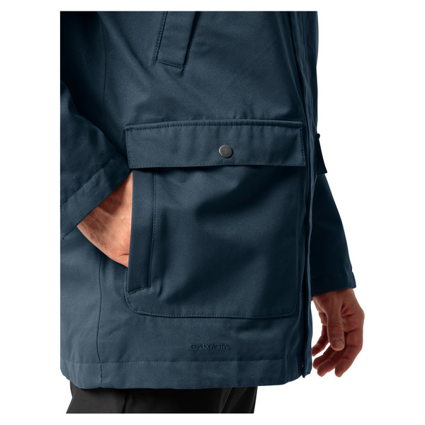 MANUKAU PARKA II Herren - Winterjacke