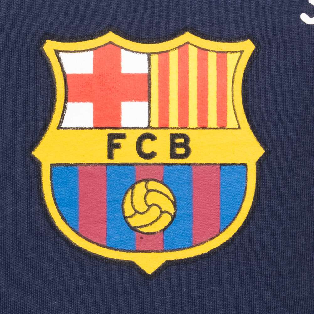 FC Barcelona Forca Barca 1899 Baby T-Shirt FCB-3-317