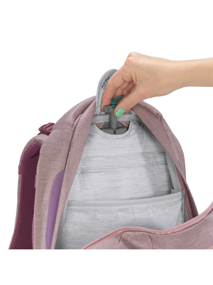 Coocazoo Rucksack MATE, 30 Liter in Mixed Faded Rose günstig kaufen onesize