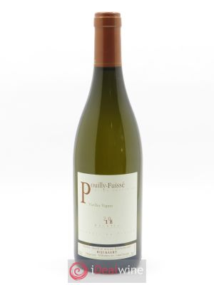 Pouilly-Fuissé Vieilles Vignes Rijckaert  2018 - Lot de 1 Bouteille