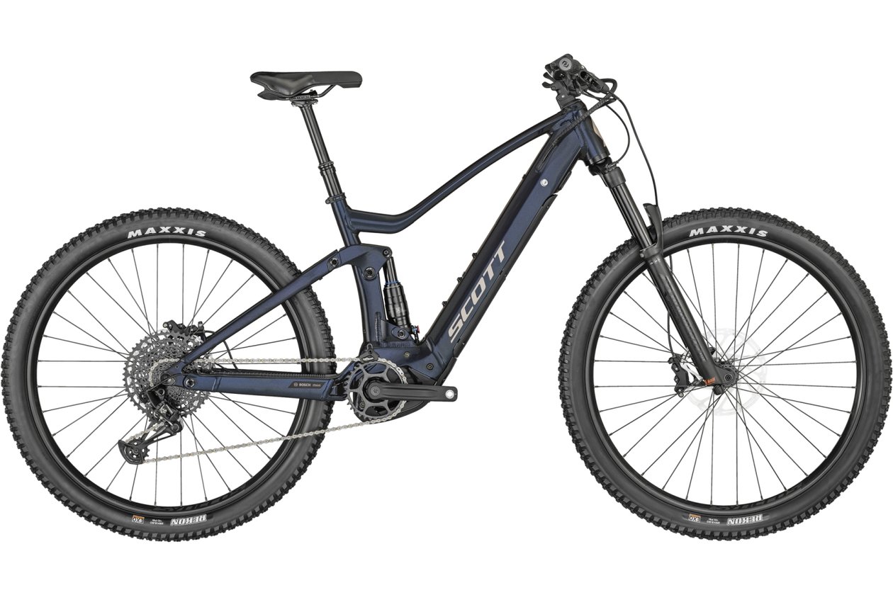 Scott Strike eRIDE 930 - 625 Wh - 2023 - 29 Zoll - Fully