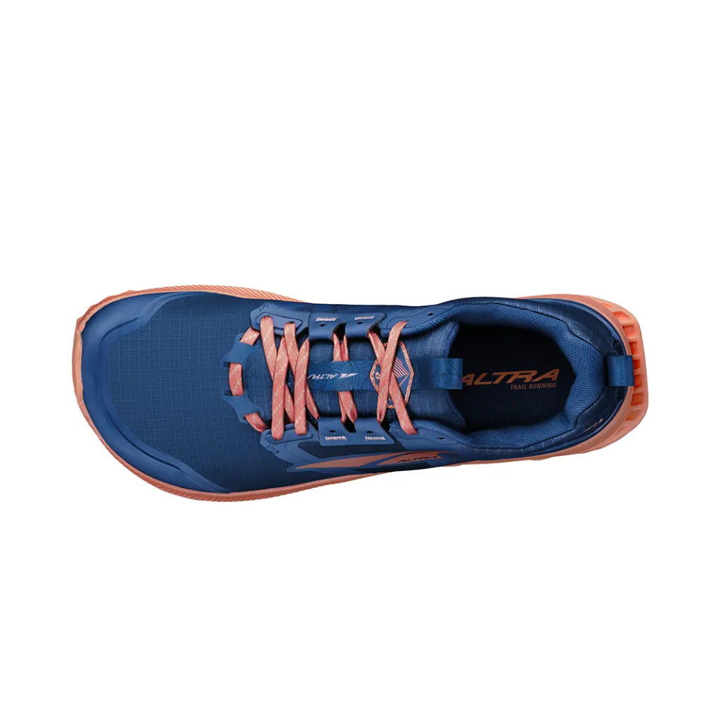 Altra Lone Peak 8 AL0A85ND-447 / blau