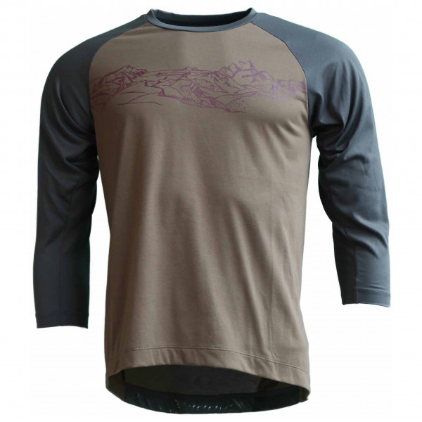 Zimtstern - PureFlowz Shirt 3/4 - Radtrikot
