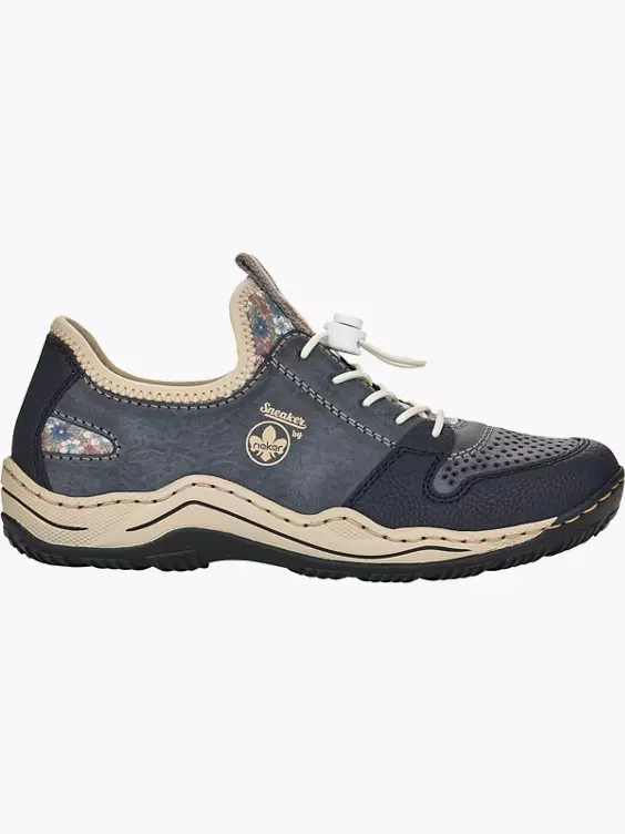 Rieker Damen Slipper