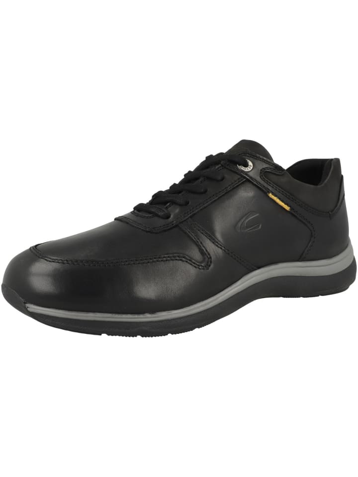 Camel Active Halbschuhe 53PKA01 in schwarz günstig kaufen