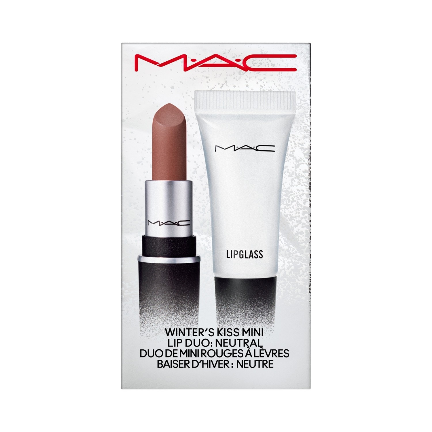 Winter's Kiss Mini Lip Duo