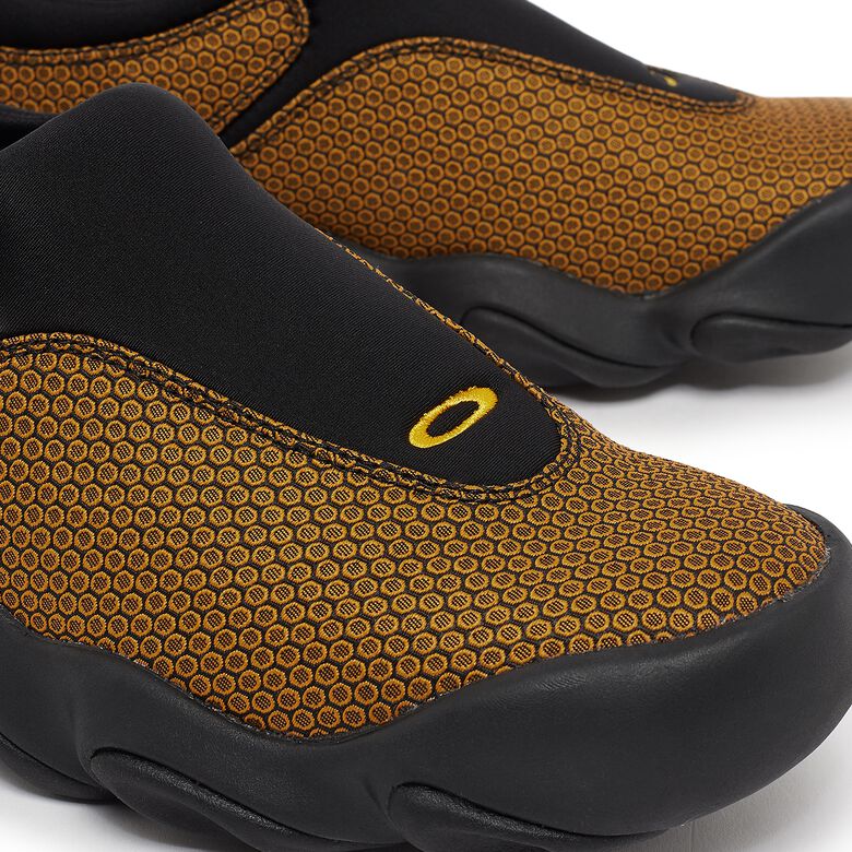 Oakley Factory Team Jacquard Flesh yellow/black