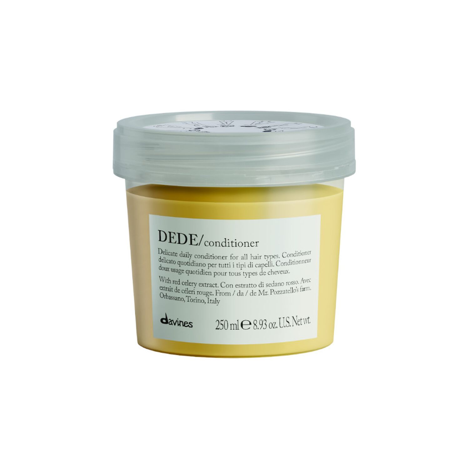 Davines DEDE Conditioner Après-Shampooing 250 ml