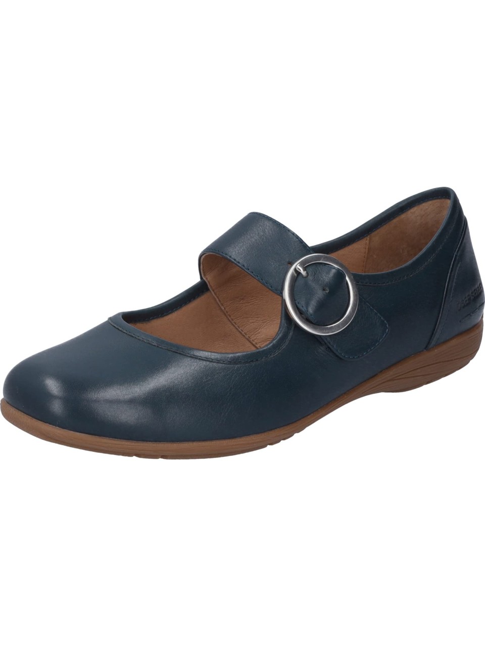 JOSEF SEIBEL Ballerinas blau