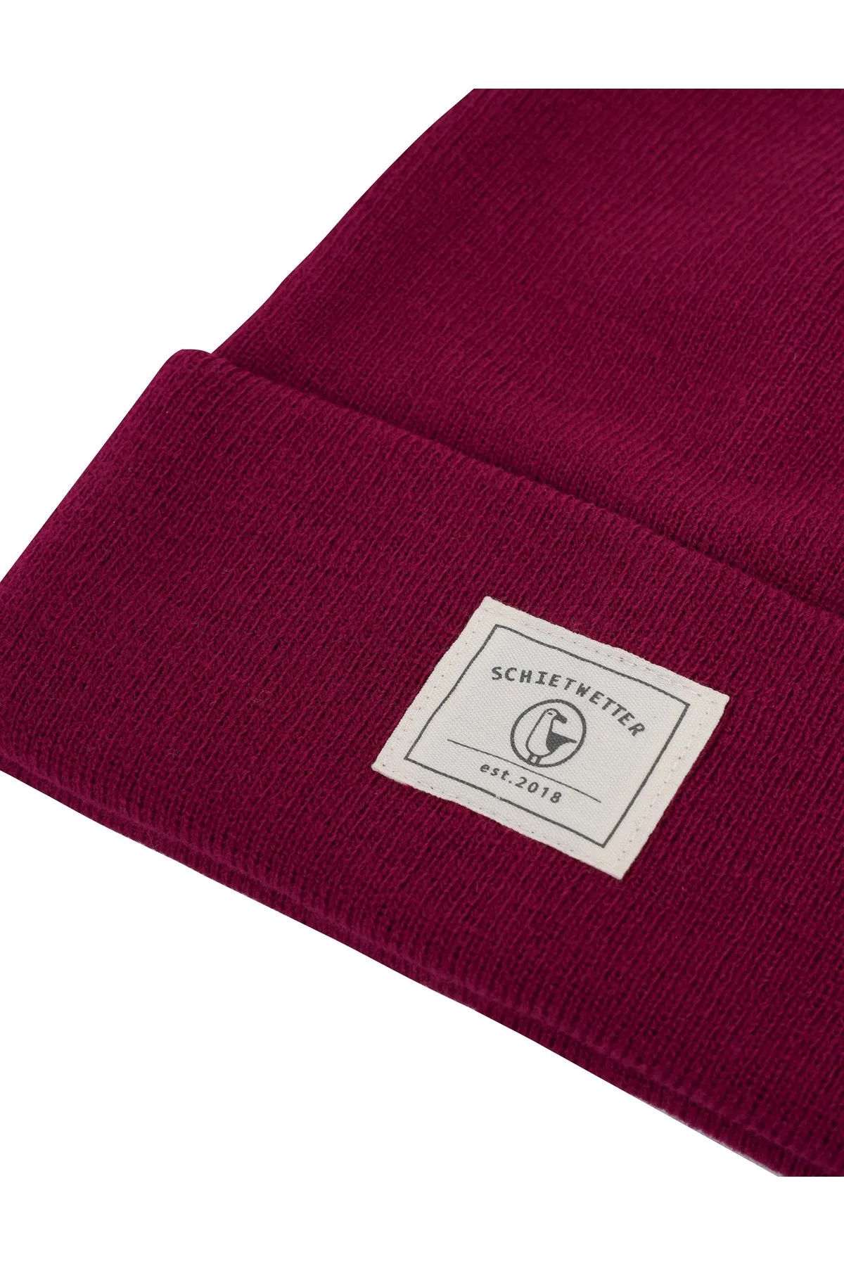 SCHIETWETTER  Wintermütze Beanie warm & modisch