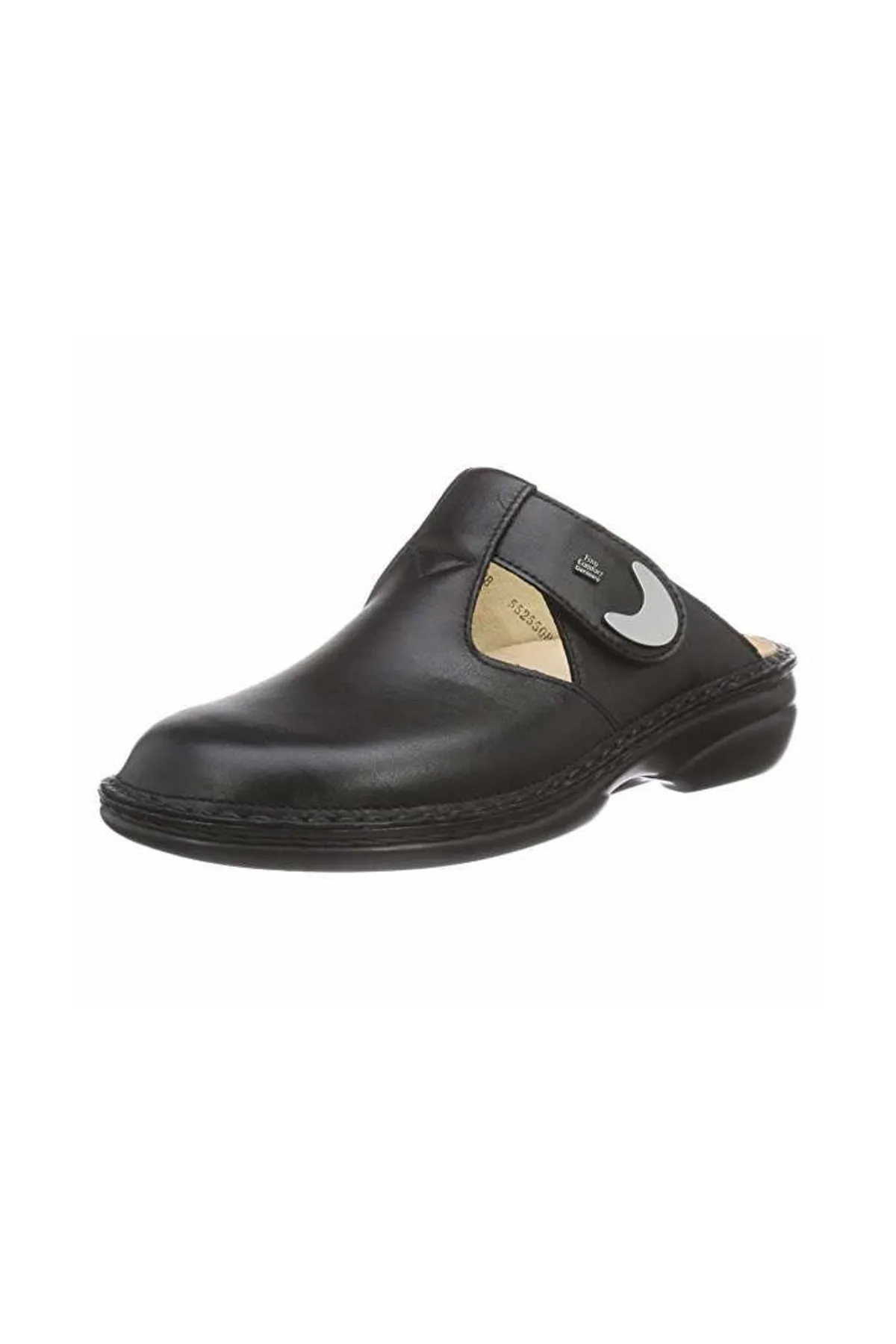 Finn Comfort  Sandalette - Schwarz - Flacher Absatz