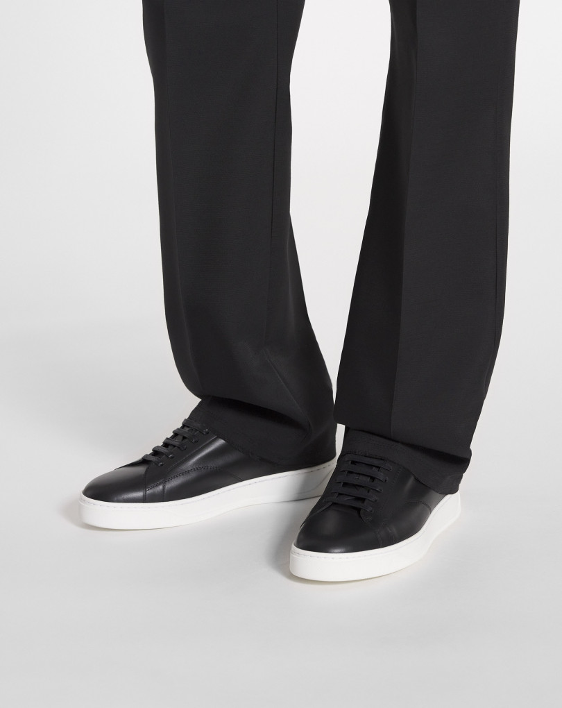 SNEAKERS DDB0 EN CUIR