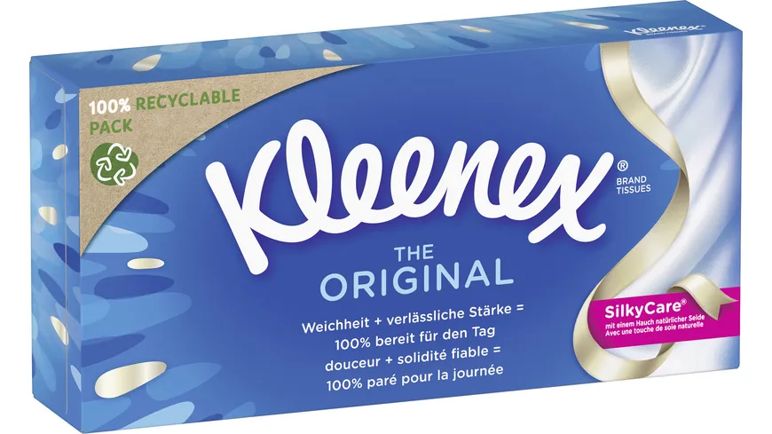 Kleenex Original Box