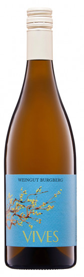 VIVES Cuvée I Weißer Burgunder & Grauer Burgunder trocken - Weingut Burgberg Eimann & Söhne