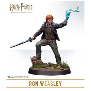 Harry Potter Miniatures Adventure Game: Wizarding Duels - Core Box (EN)