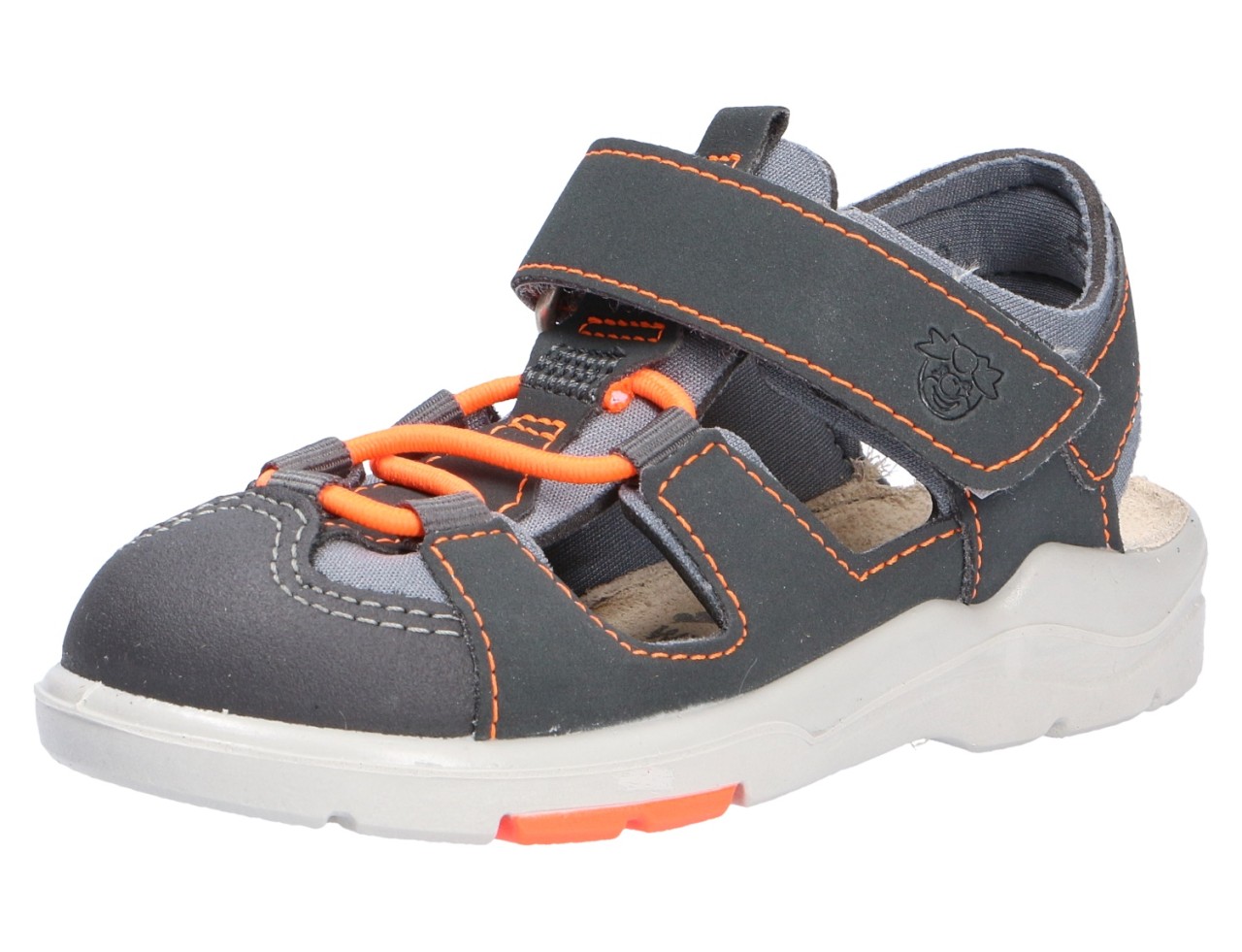 RICOSTA Jungen Sandalen grau