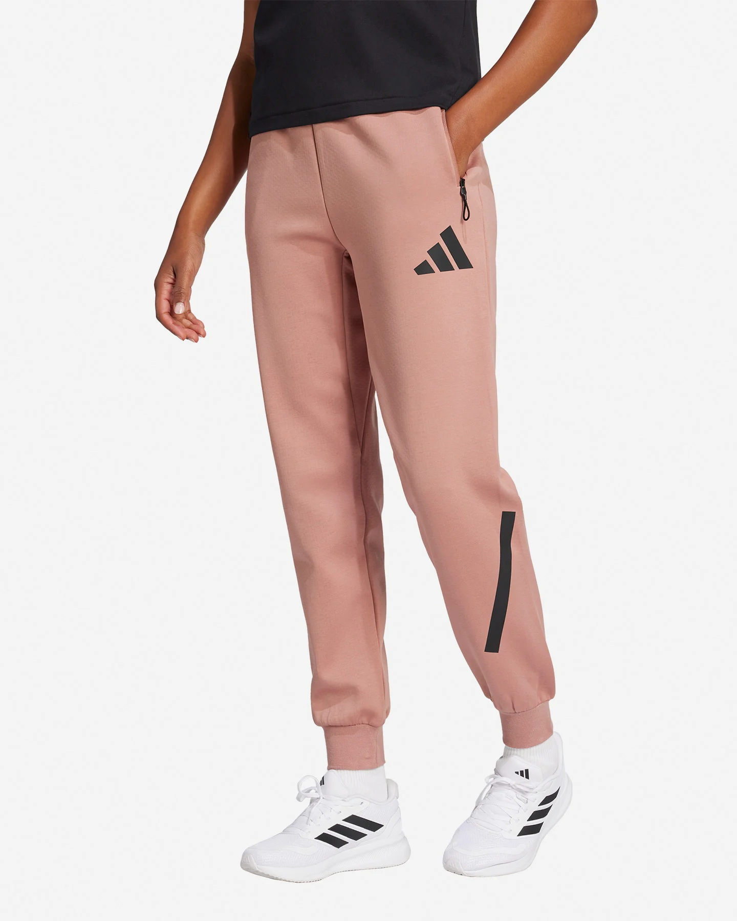 Spodnie Adidas Zne W JD5995