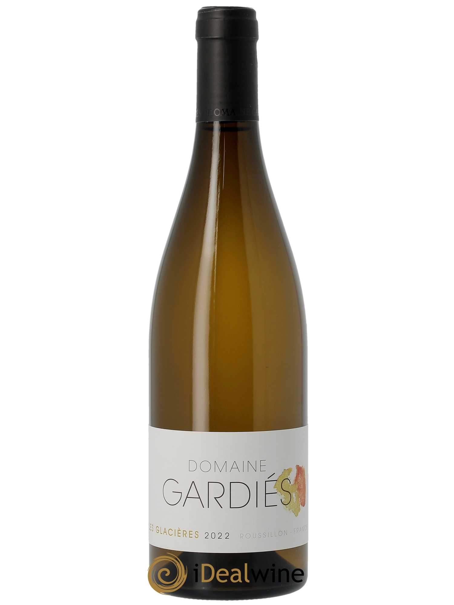 Côtes du Roussillon Gardiés (Domaine) Les Glacières  2022 - Lot de 1 Bouteille