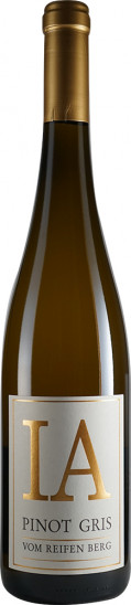 2015 Grauer Burgunder - Weingut Illian-Arnd