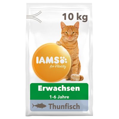 IAMS for Vitality Adult mit Thunfisch