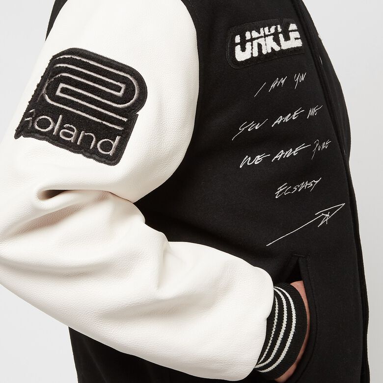 Pleasures Unkle Varsity black