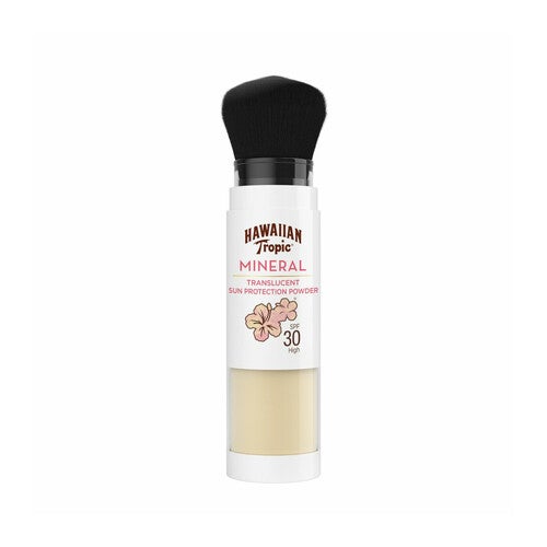 Hawaiian Tropic Mineral áttetsző napvédő púder SPF 30 átlátszó