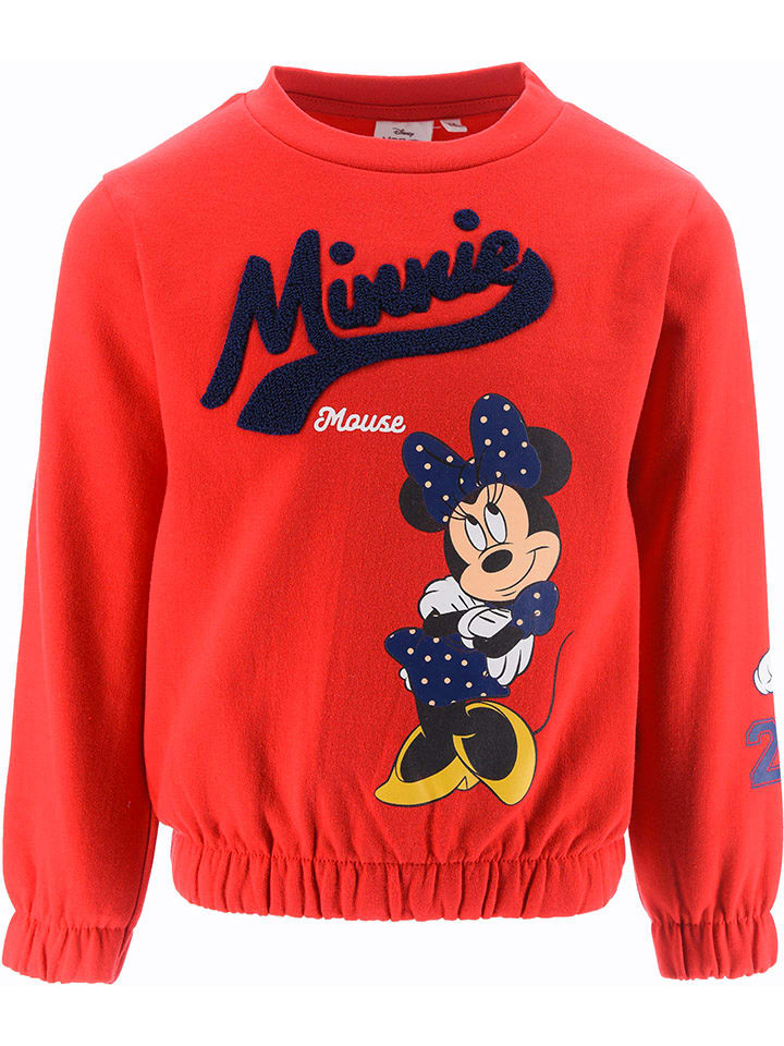 Disney Minnie Mouse Sweatshirt 